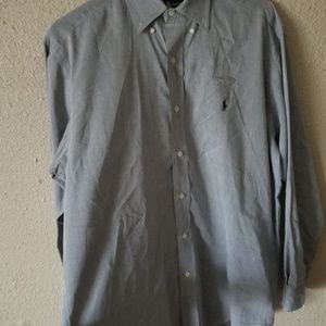 Polo ralph lauren mens formal shirt